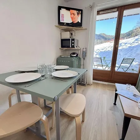Lejlighed Alcove 4 Pers Pres Des Pistes, Parking - Fr-1-603-134 Praz-sur-Arly